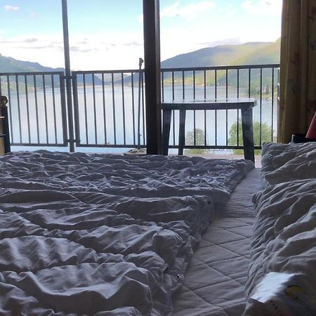 Seewohnung Ossiachersee Atemberaubendes Panorama Villach Zewnętrze zdjęcie